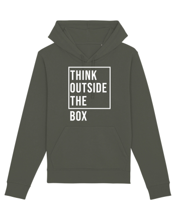 Think outside the box Khaki