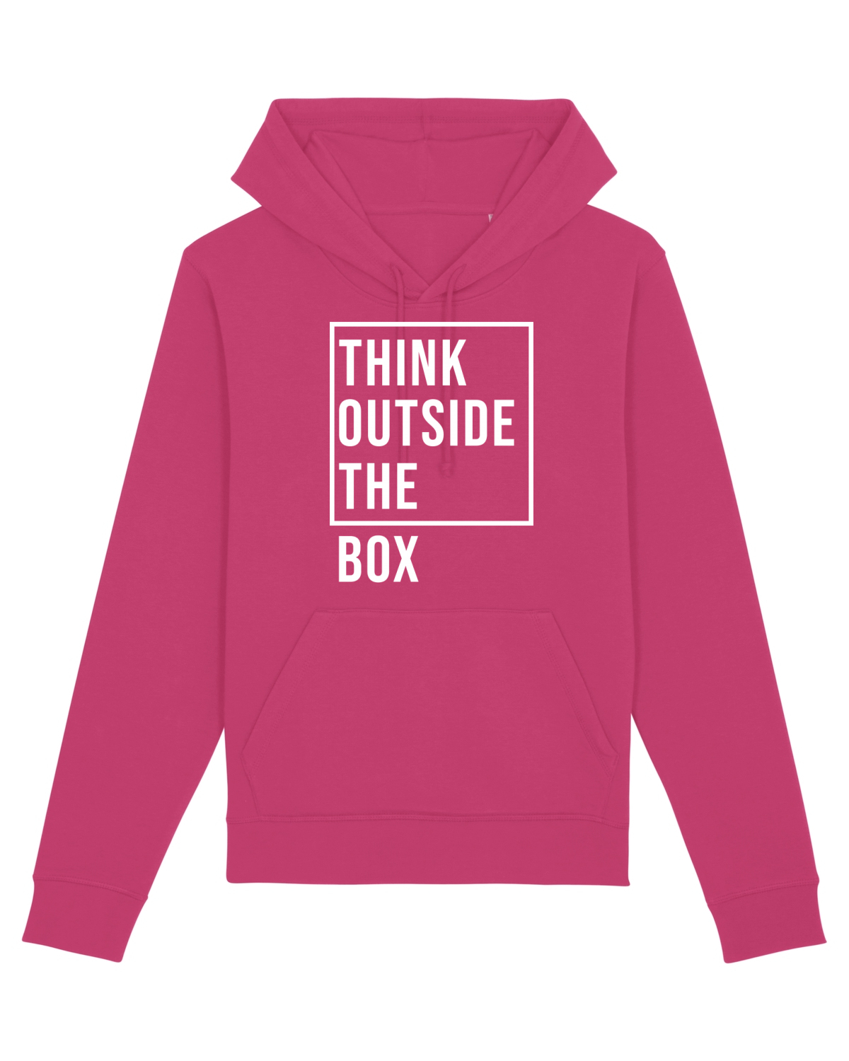 Hanorac Unisex Drummer Raspberry