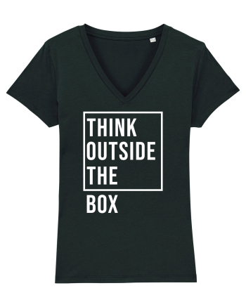 Think outside the box Black