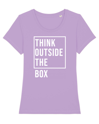 Think outside the box Lavender Dawn