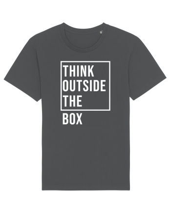 Think outside the box Anthracite
