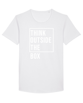 Think outside the box White