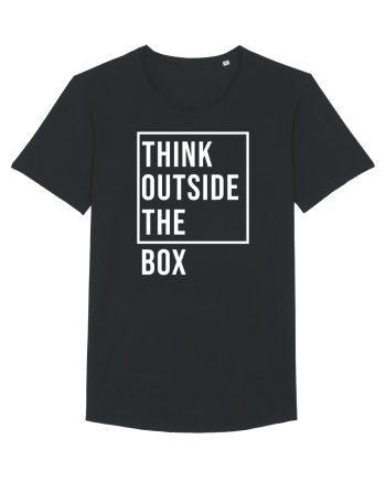 Think outside the box Black