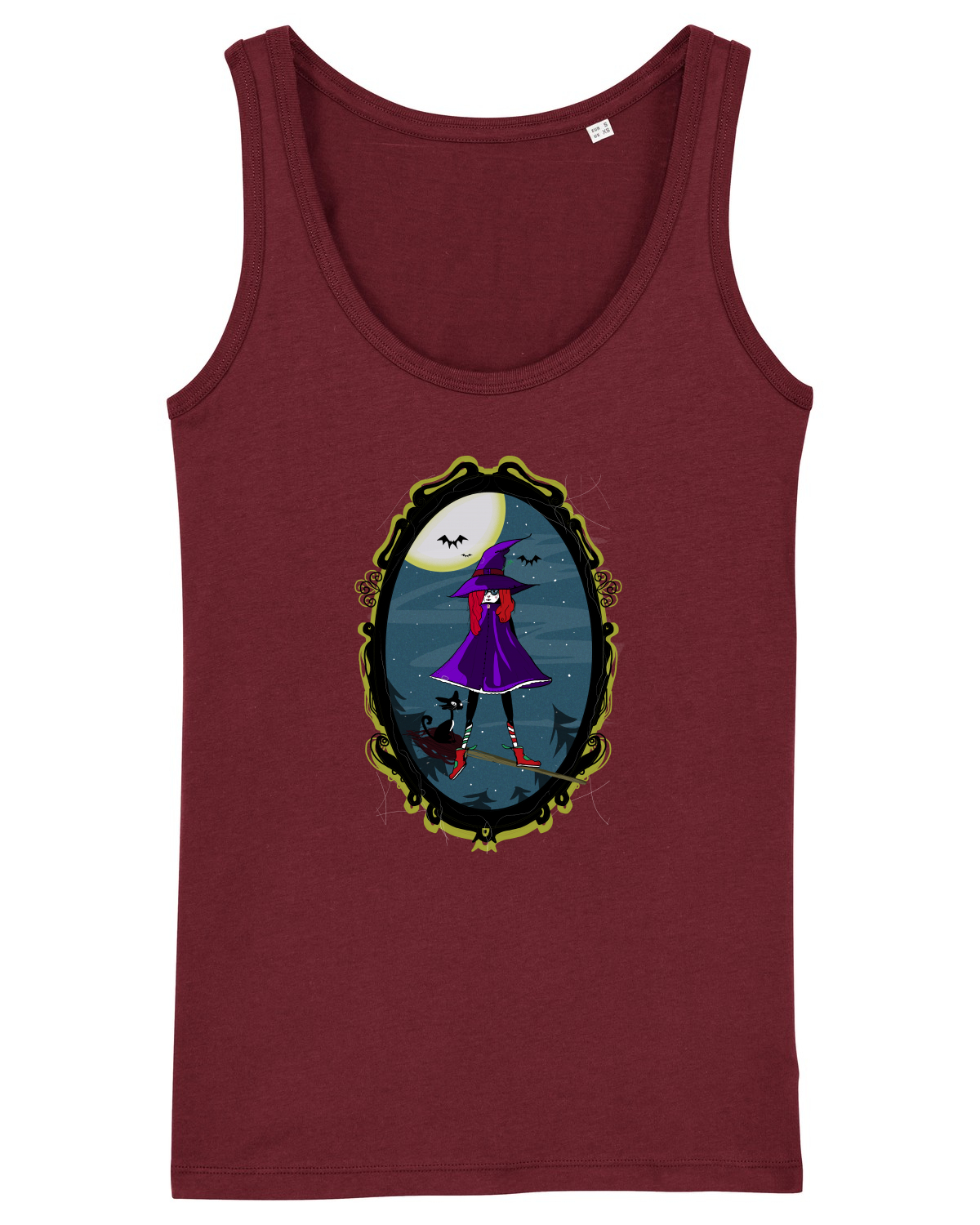 Maiou Damă Dreamer Burgundy