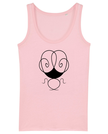 Sufletel Negru Cotton Pink