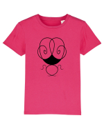 Sufletel Negru Tricou mânecă scurtă  Copii Mini Creator