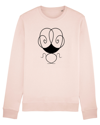 Sufletel Negru Candy Pink