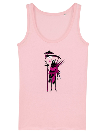 Demons Witches  and fairies Cotton Pink