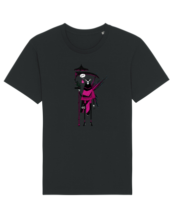  Demons Witches  and fairies Black