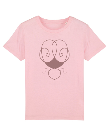 Sufletel Powder Pink Cotton Pink
