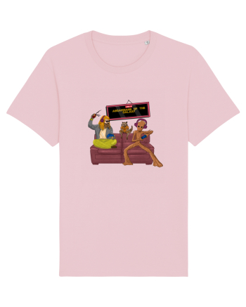 Asgardians of the galaxy  Cotton Pink