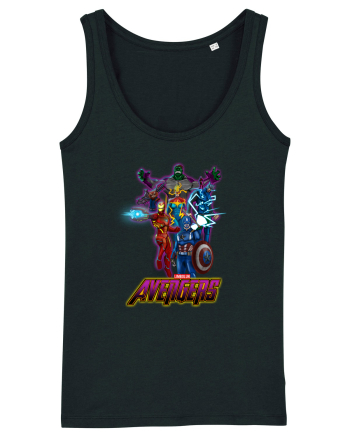 The Avengers Black