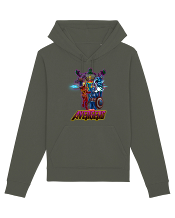 The Avengers Khaki