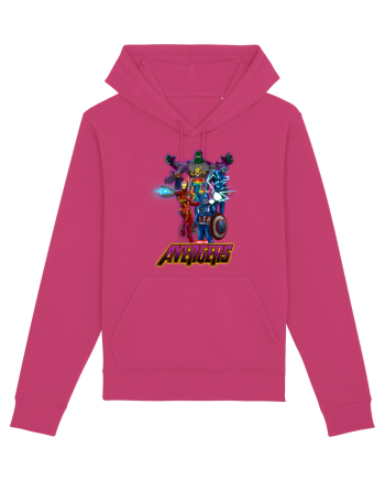 The Avengers Raspberry