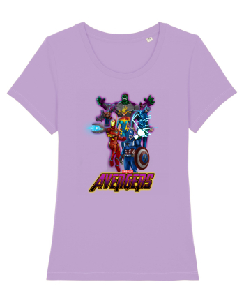 The Avengers Lavender Dawn