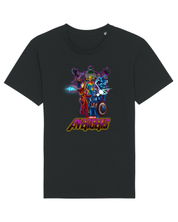 The Avengers Black