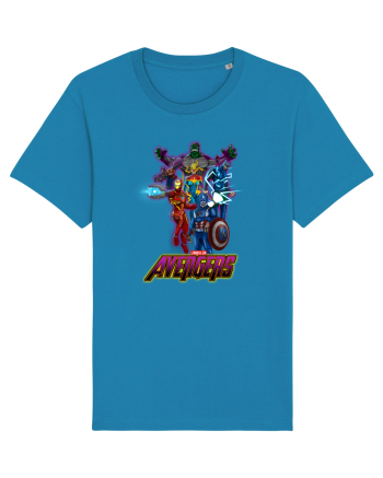 The Avengers Azur