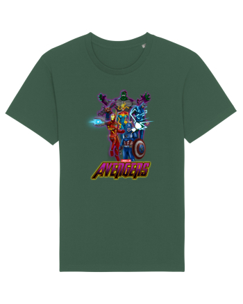 The Avengers Bottle Green