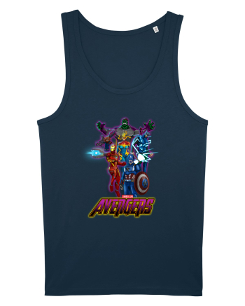 The Avengers Navy
