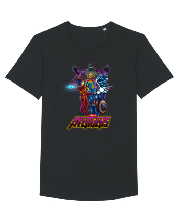 The Avengers Black