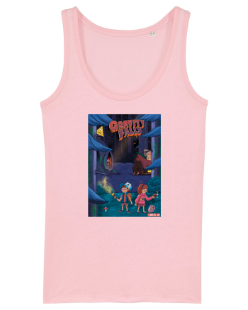Gravity falls 5  Cotton Pink