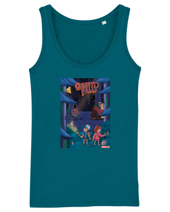 Gravity falls 5  Ocean Depth