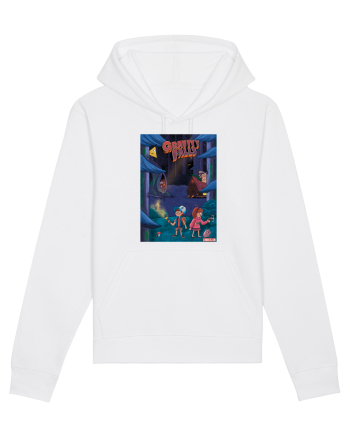 Gravity falls 5  White