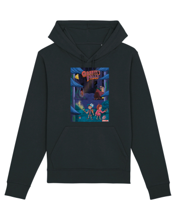 Gravity falls 5  Black
