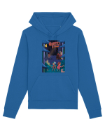 Gravity falls 5  Hanorac Unisex Drummer