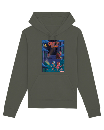 Gravity falls 5  Khaki