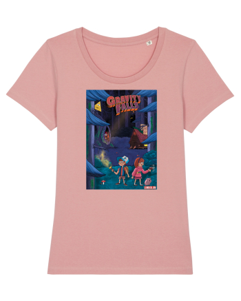 Gravity falls 5  Canyon Pink