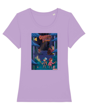 Gravity falls 5  Lavender Dawn