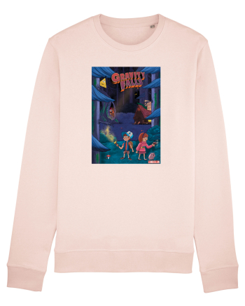 Gravity falls 5  Candy Pink