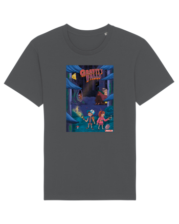 Gravity falls 5  Anthracite