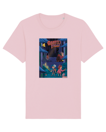 Gravity falls 5  Cotton Pink