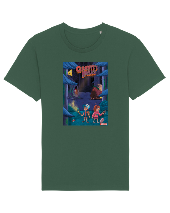 Gravity falls 5  Bottle Green