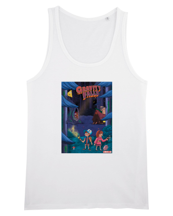 Gravity falls 5  White