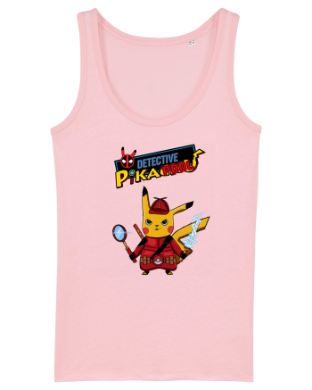 Detective Pikachu Cotton Pink