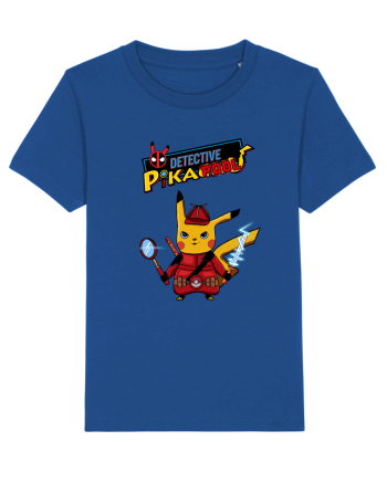 Detective Pikachu Majorelle Blue
