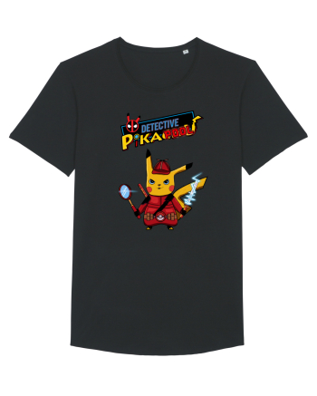 Detective Pikachu Black