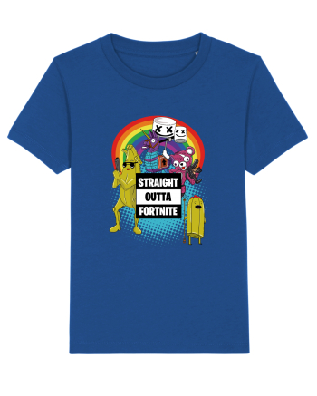 Straight Outta Fornite  Majorelle Blue