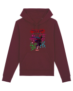 Spider-Man Into The Spider Verse  Hanorac Unisex Drummer