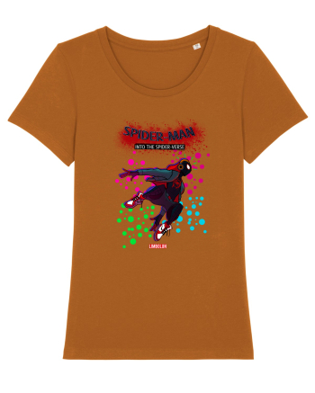 Spider-Man Into The Spider Verse  Roasted Orange