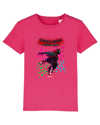 Spider-Man Into The Spider Verse  Raspberry