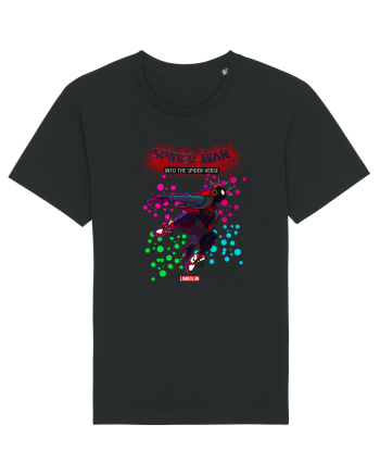 Spider-Man Into The Spider Verse  Black