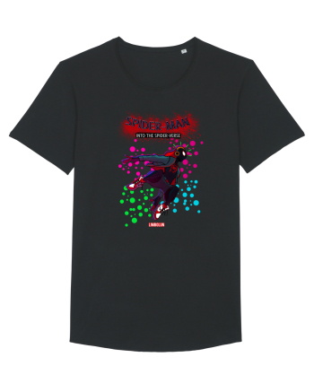 Spider-Man Into The Spider Verse  Black