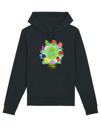 Bulbasaur Pokemon  Black