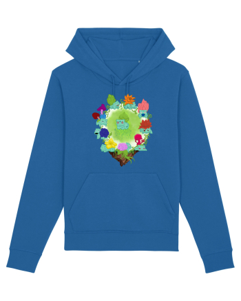 Bulbasaur Pokemon  Royal Blue