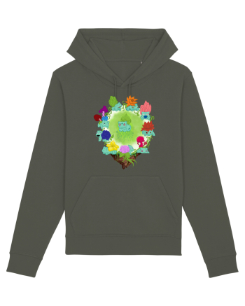 Bulbasaur Pokemon  Khaki
