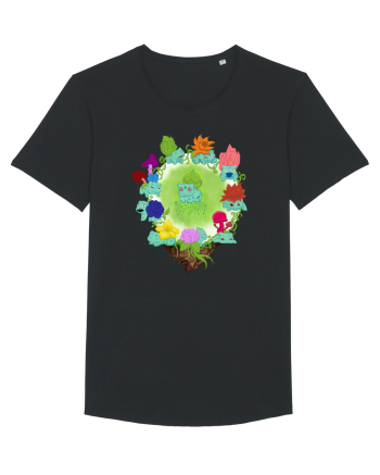 Bulbasaur Pokemon  Black
